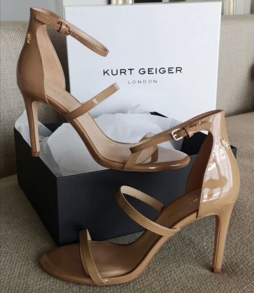 Kurt geiger heels outlet sale