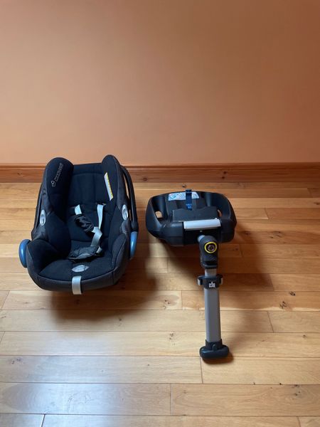 Done deal outlet isofix base