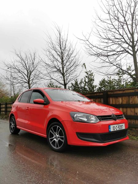 Volkswagen polo 1.6 2010 new arrivals