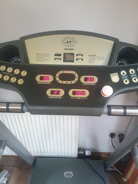 Treadmill for sale in Co. Dublin for 250 on DoneDeal