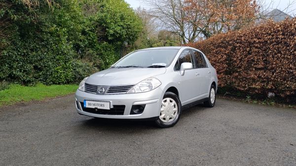 Nissan tiida clearance isofix