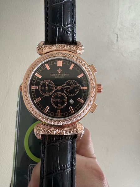 Patek philippe 2024 two sided watch