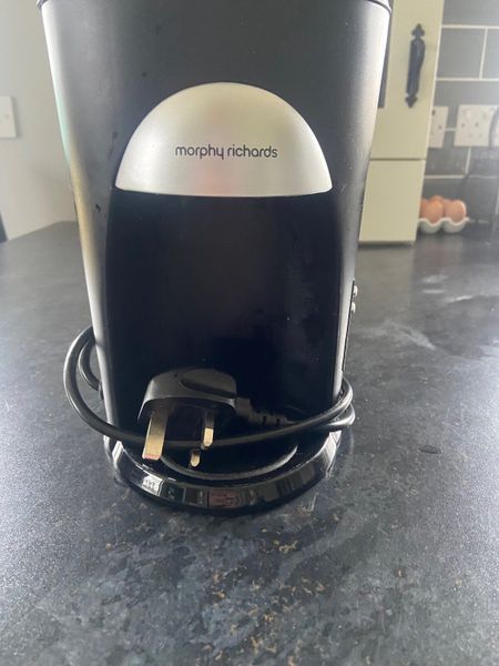 Morphy richards outlet one cup