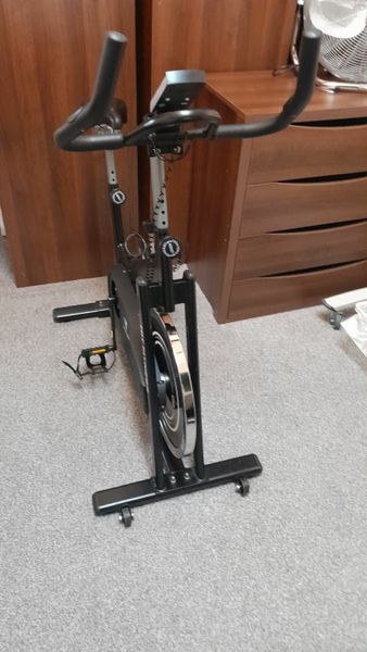 Spin bike for sale in Co. Cork for 250 on DoneDeal