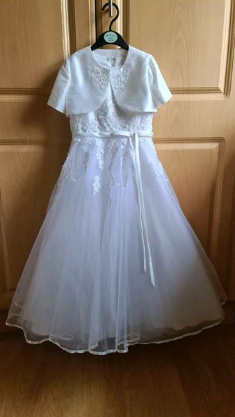 First communion dress size 20 sales