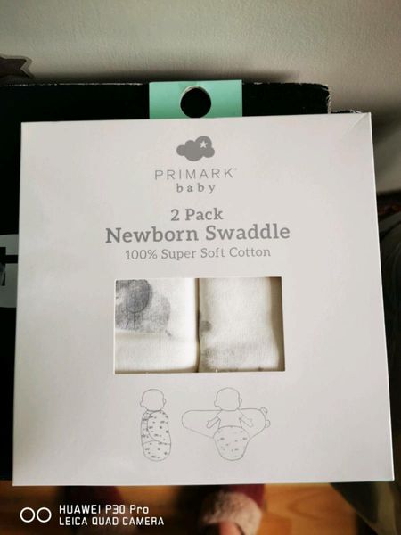 Swaddle primark sales