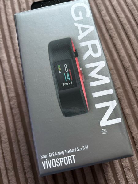 Garmin hot sale vivosport m