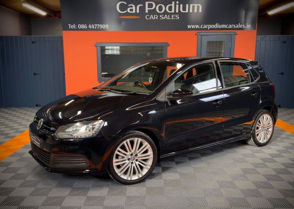 Vw polo best sale gt 2014