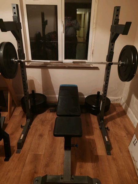 Bench press best sale bar for sale