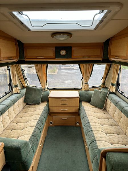 ✨STUNNING ABBEY VOGUE GTS 4 BERTH✨ 293153946