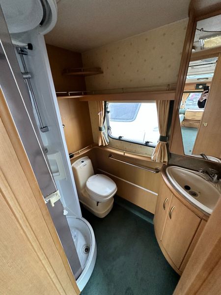 ✨STUNNING ABBEY VOGUE GTS 4 BERTH✨ 293153955