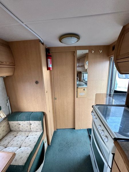 ✨STUNNING ABBEY VOGUE GTS 4 BERTH✨ 293153962