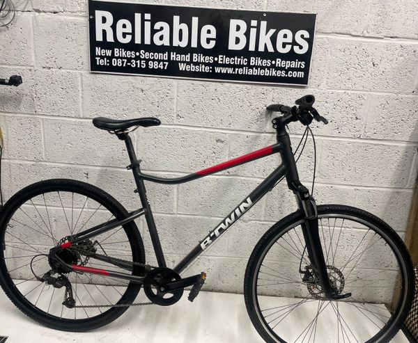 Btwin Riverside Big sale on this weekend for sale in Co. Dublin for 220 on DoneDeal