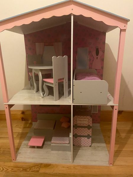 Designafriend best sale doll house