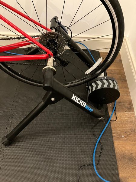 Wahoo Kickr Snap Turbo Trainer for sale in Co. Louth for 299 on