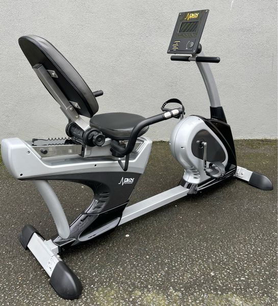 Dkn exercise bike online manual