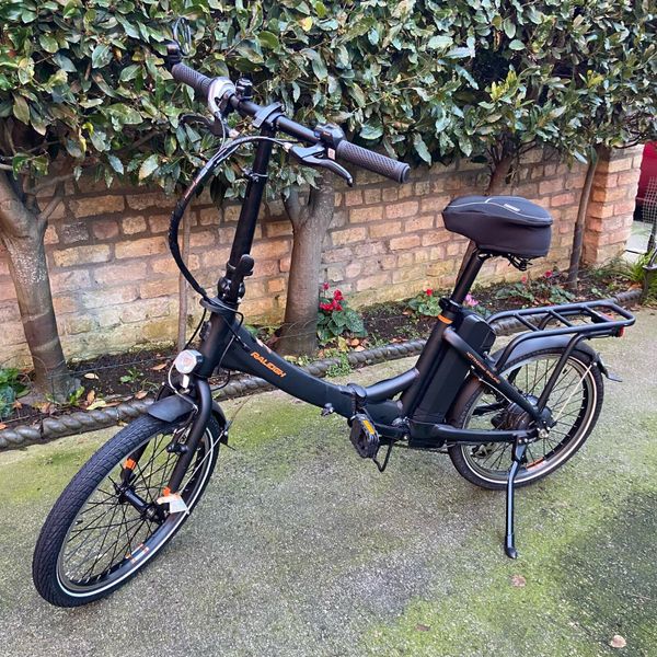 Used raleigh electric bikes hot sale