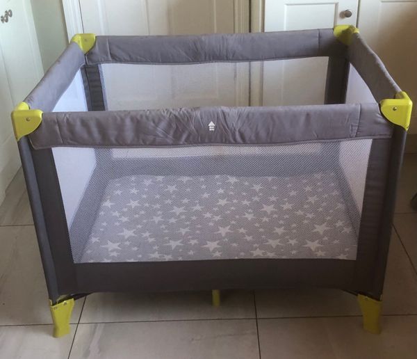 Travel cot hot sale argos ireland