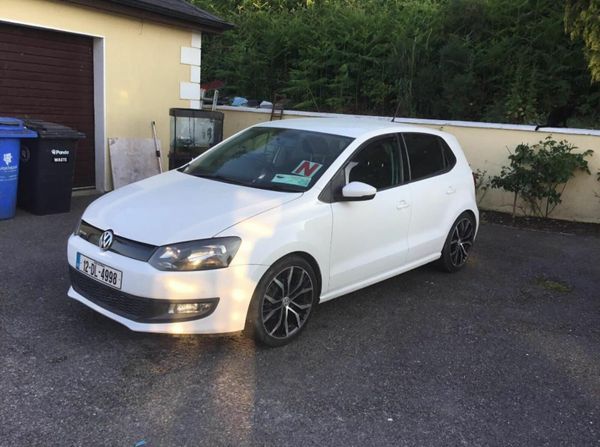 Volkswagen Polo 2012 for sale in Co. Wexford for 7750 on DoneDeal