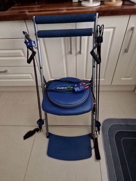 Chair best sale gym manual