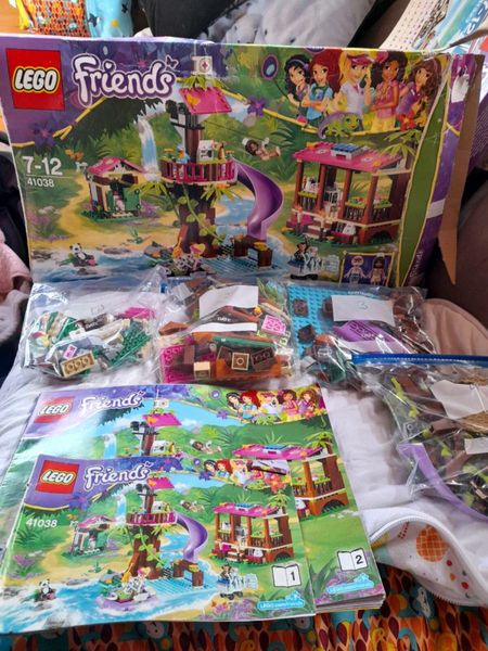 Lego 41038 instructions hot sale