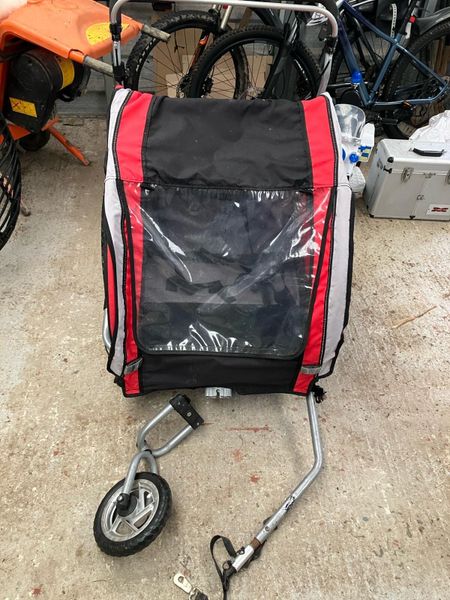 Xterra discount bike trailer