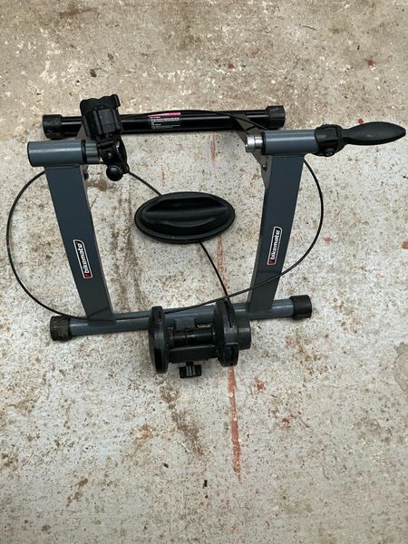 Second hand turbo trainer cheap for sale