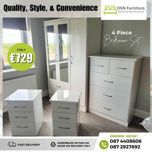 WARDROBES for sale in Co. Tipperary for 729 on DoneDeal