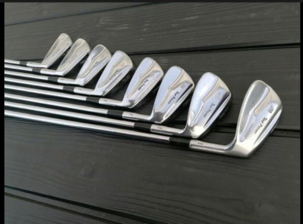 Mizuno Tour Proven TP5 7 Iron Regular Steel Shaft Tour Proven Grip Mizuno Tour Proven TP5 7 Iron Regular Steel Shaft Tour Proven Grip