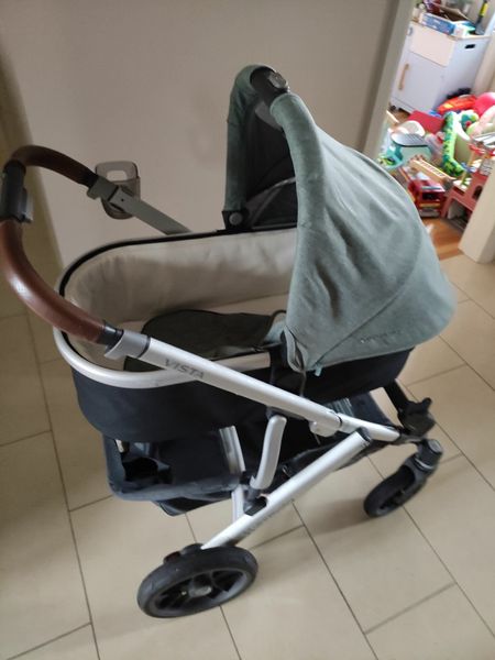 Done deal hotsell uppababy vista