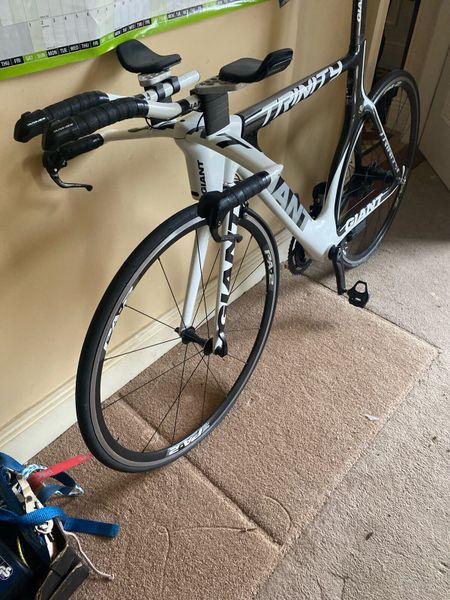 Tri Bike for sale in Co. Wexford for 1 000 on DoneDeal