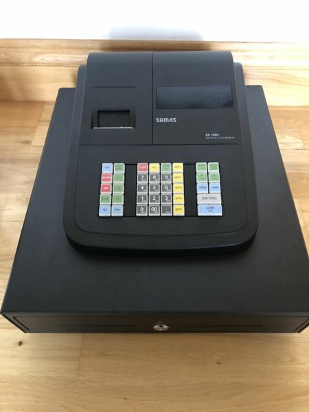 Real cash register clearance for sale