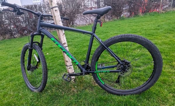 Carrera kraken cheap 27.5 mountain bike