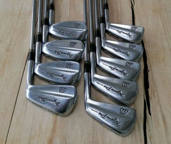 Mizuno blades 2025 for sale