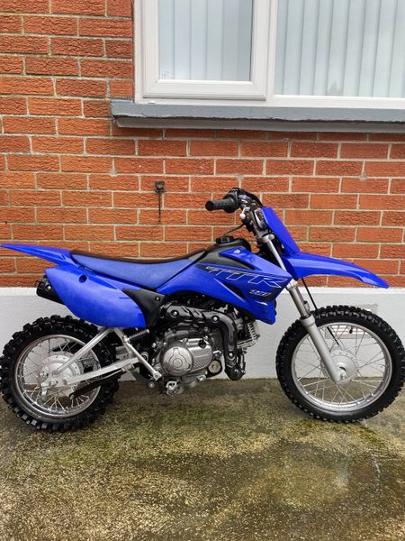 Yamaha ttr 110 for sale in Co. Derry for 2 550 on DoneDeal