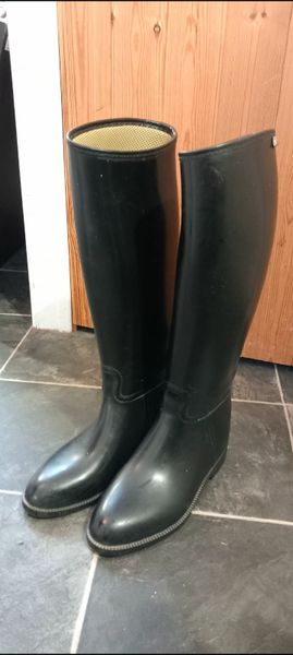 Firetrap hot sale dressage boots