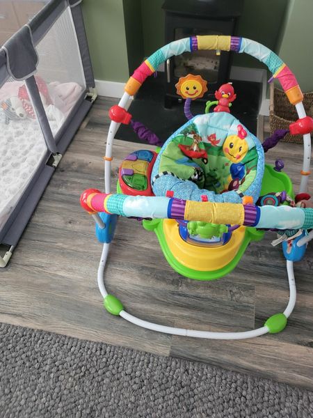 Jumperoo for hot sale sale