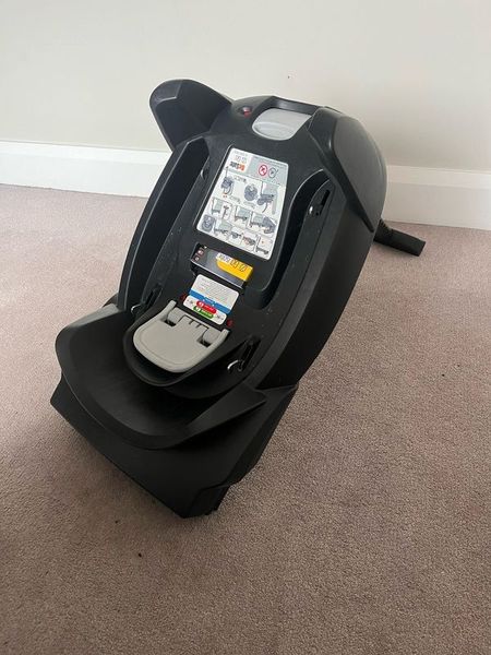 Besafe izi go isofix base cheap compatibility