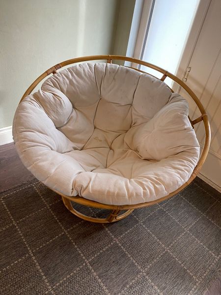 The papasan chair online company