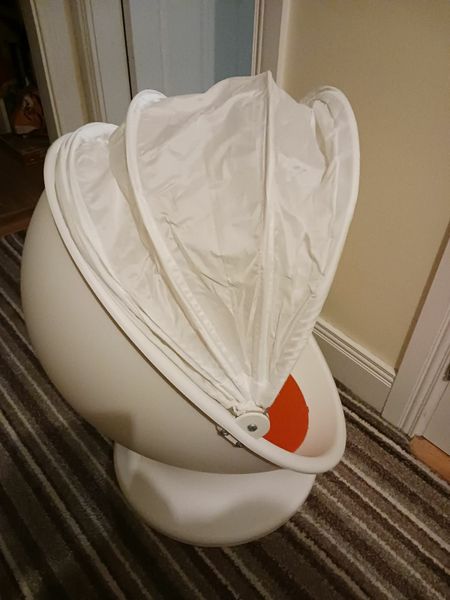 Ikea egg discount chair for sale