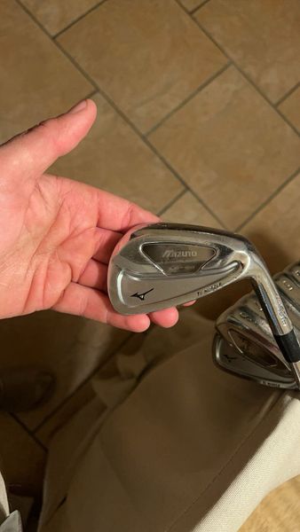 Mizuno mp h4 sales 2 iron loft