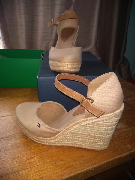 Tommy hilfiger cheap wedges ireland