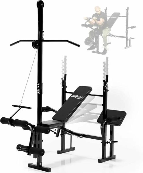 Multifunctional Weight Bench DoneDeal