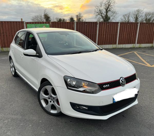 Volkswagen GTI Polo 2011 1.4 petrol for sale in Co. Dublin for