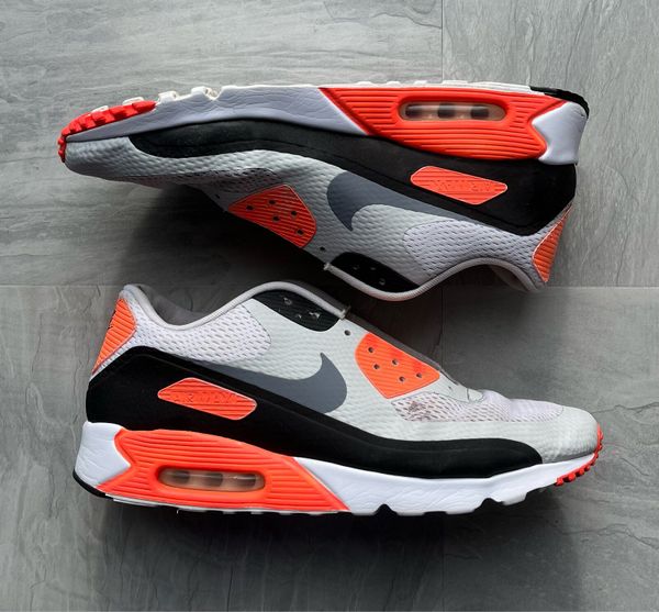 Air max 90 infrared best sale ultra essential