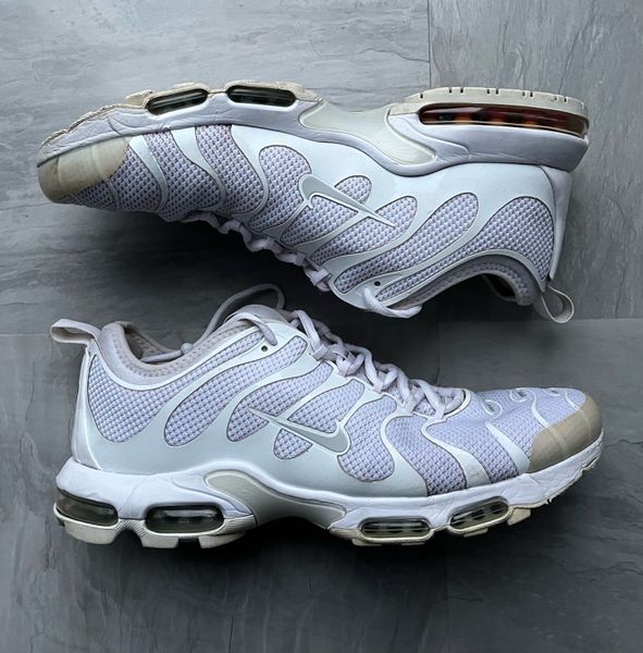 Nike air max plus tn ultra wolf outlet grey