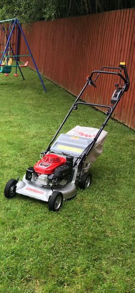 Lawnmowers donedeal 2025