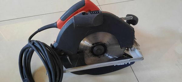 Hilti WSC 85 Circular Saw 110v for sale in Co. Clare for 350 on