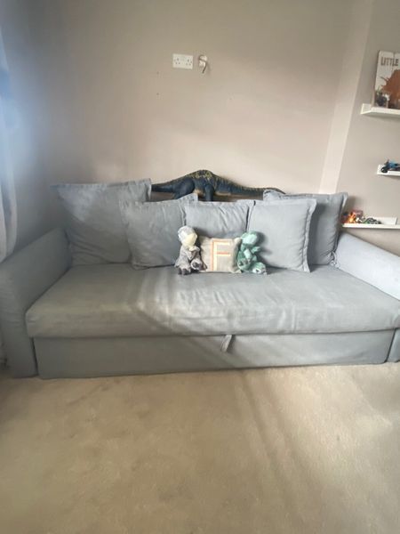 Sofa bed on sale done deal