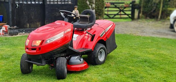 Ride on lawnmowers discount donedeal